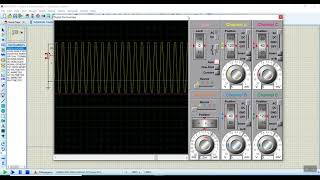 Wien Bridge Oscillator proteus [upl. by Norine683]