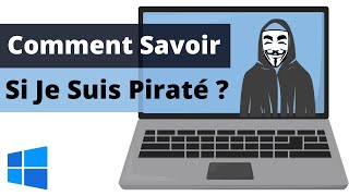 Comment savoir si votre ordinateur Windows 1011 a été piraté [upl. by Enifesoj949]