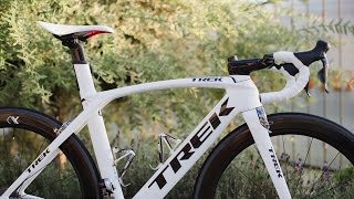 Trek Madone 9 review [upl. by Etty86]