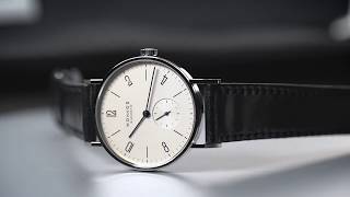 TWC Reviews Nomos Tangente [upl. by Burnard]