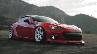 My Subaru BRZ  Farewell [upl. by Atilehs437]