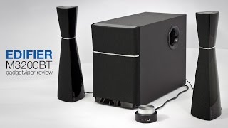 Edifier M3200BT multimedia speaker with bluetooth [upl. by Hairabez]