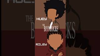 The boondocks edit [upl. by Vitoria708]