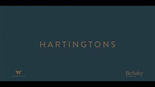 Hartingtons at Woodberry Down  Berkeley [upl. by Llekim]