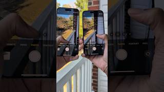 iPhone 15 Pro Max VS iPhone 16 Pro Max Camera Zoom Test [upl. by Arretal]