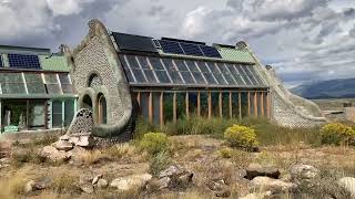 TAOS EARTHSHIPS [upl. by Akcirahs]