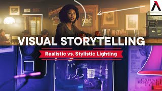 How to Develop Your Visual Style  Realistic vs Stylistic Lighting Explained [upl. by O'Connor]