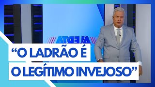 SIKÊRA COMENTA SOBRE PESSOAS INVEJOSAS [upl. by Edrei]