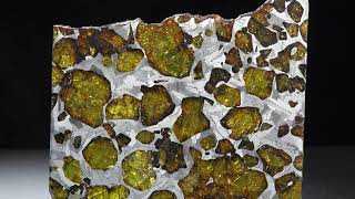 Fukang Pallasite 308274 [upl. by Paulo]