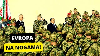 ORBAN NAJAVLJUJE PREUZIMANJE EVROPE Postaćemo najveća politička sila [upl. by Nessie]