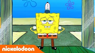 SpongeBob Schwammkopf  SpongeBob Langhose  Nickelodeon Deutschland [upl. by Aihtenyc]