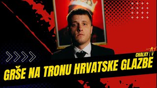 Grše je zasjeo na tron hrvatske glazbe [upl. by Prisca]