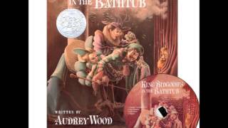 歌德書店：King Bidgoods in the Bathtub JYBOOKS [upl. by Wolbrom]