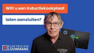 Kookgroep aansluiten  Aansluiten van inductiekookplaat  Perilex aansluiting [upl. by Lebanna]