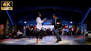 Pulp Fiction 1994 Dance Scene [upl. by Nared]