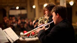 Classic Brass Jürgen Gröblehner mit Royal Music [upl. by Aleik689]