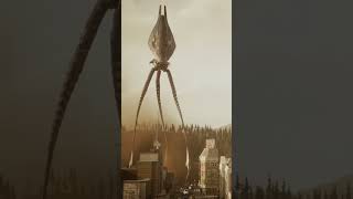 ВОЙНА МИРОВ 2024 НОВЫЙ ТРИНОЖНИК waroftheworlds [upl. by Assened]