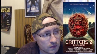 Critters 2  Trailer en español 1988 retro critters vintage [upl. by Ennaear]