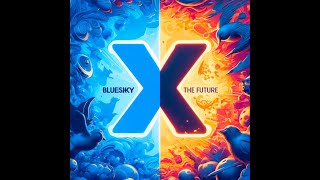 Blueskys Rise The Future of Decentralized Social Media [upl. by Ahsemot126]