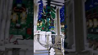 Solving solaredge inverter shutdown issue tech repairing solareducation inverterconnnection [upl. by Lederer]