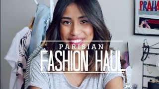 FASHION HAUL MONKI Forever21 ZARA MANGO  MlleoftheCity [upl. by Nylevol902]