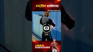 VICTOR ❌ VECTOR ✅  Wait for end😂😂🤣 freefire ff shorts funny funnyshorts [upl. by Palladin]