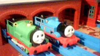 tomy thomas and friends episode 3 edwards big messup pt 1 [upl. by Airec310]