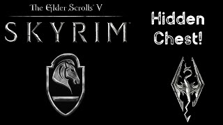 2024 Guide How to Do the SECRET Chest Glitch in Whiterun  TES V Skyrim [upl. by Neiv]