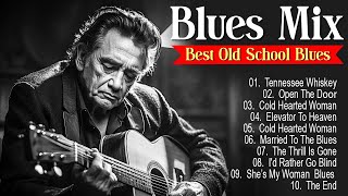 WHISKEY BLUES MUSIC 🎸 BEST OF SLOW BLUESROCK 🎸 Beautiful Relaxing Blues Songs [upl. by Blanding]