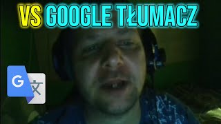 Dawid Jasper VS GOOGLE TŁUMACZ i PROBLEMY z KOMPUTEREM [upl. by Aniratac809]