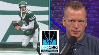 NFL Week 5 preview New York Jets vs Minnesota Vikings  Chris Simms Unbuttoned  NFL on NBC [upl. by Anwahsat]