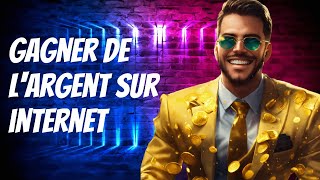 Augmentez vos revenus  comment gagner de largent sur internet [upl. by Enehs29]