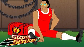 SUPA STRIKAS Po Polsku  Nieustępliwy  Sezon 5  Piłkarskie Rozgrywki [upl. by Bibbie830]