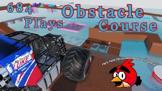 684 plays Obstacle course [upl. by Luther]