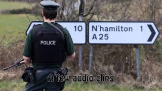 PSNI Intimidation of loyalists essculates [upl. by Neerol216]