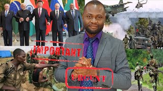 URGENT🚨LA RDC ENTRE OFFICIELLEMENT DANS LE BRICS LES WAZALENDO DEJOUE UN PLAN DES M23 A WALIKALE [upl. by Nedap]