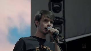 REX ORANGE COUNTY FULL SET  CAMP FLOG GNAW 2018 [upl. by Volding]