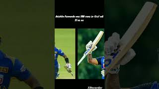 Avishka Fernando was 100 runs in first odi sl vs nz [upl. by Dymoke]