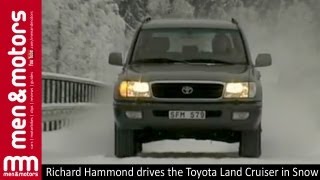 Richard Hammond Reviews the Toyota Land Cruiser [upl. by Gerdi]