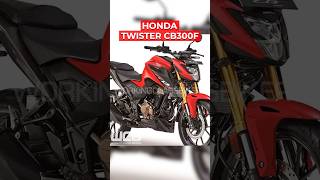 Honda TWISTER 300 ¿La MEJOR 300cc CALIDADPRECIO motos shorts hondamotos [upl. by Idarb647]