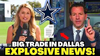 🚨URGENT NEWS BIG SIGNING COWBOYS AND TITANS SURPRISES EVERYONE DALLAS COWBOY NEWS TODAY [upl. by Krys]