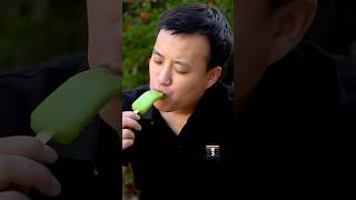 TESTY THE MOST FUN POPSICLE IN CHIlDHOOD CHINESE FOOD EATING SHOW । FUN MUKBANG ASMR [upl. by Sabec]