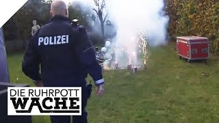 Ein explosiver Fall Der Unbekannte im Garten  Die Ruhrpottwache  SAT1 TV [upl. by Ahsyle258]