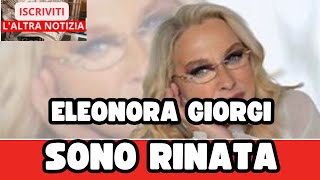 ELEONORA GIORGI LACRIME IN FAMIGLIA [upl. by Jelks713]