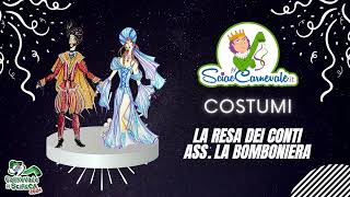 Sfilata costumi SciacCarnevale 2024 [upl. by Gurl267]