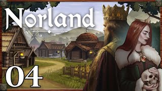 Lets Play Norland  Kaiden Ironcoast Gameplay Episode 4  Advancing our Economy [upl. by Yelhs]