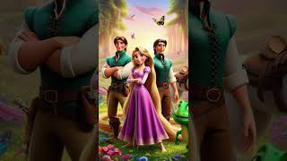 Tangled  The Magical Journey of Rapunzel and Flynn Rider [upl. by Warchaw]