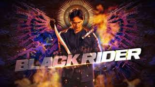 Black Rider Final Episode Closing Credits July 26 2024 MOCKED Audio Only [upl. by Tiphani]