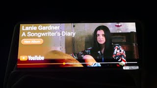 Lanie Gardner A Songwriters Diary Billboard Sunset Blvd Los Angeles California USA October 26 2024 [upl. by Adnirem]