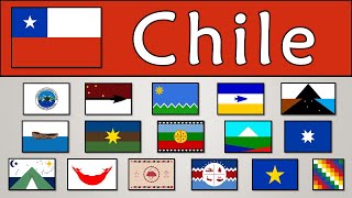 CHILE NATIVE LANGUAGES [upl. by Moses]